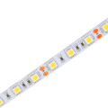 High Brightness DC24V SMD5050 60LEDs/M RGB Decoration Flexibile LED Strip